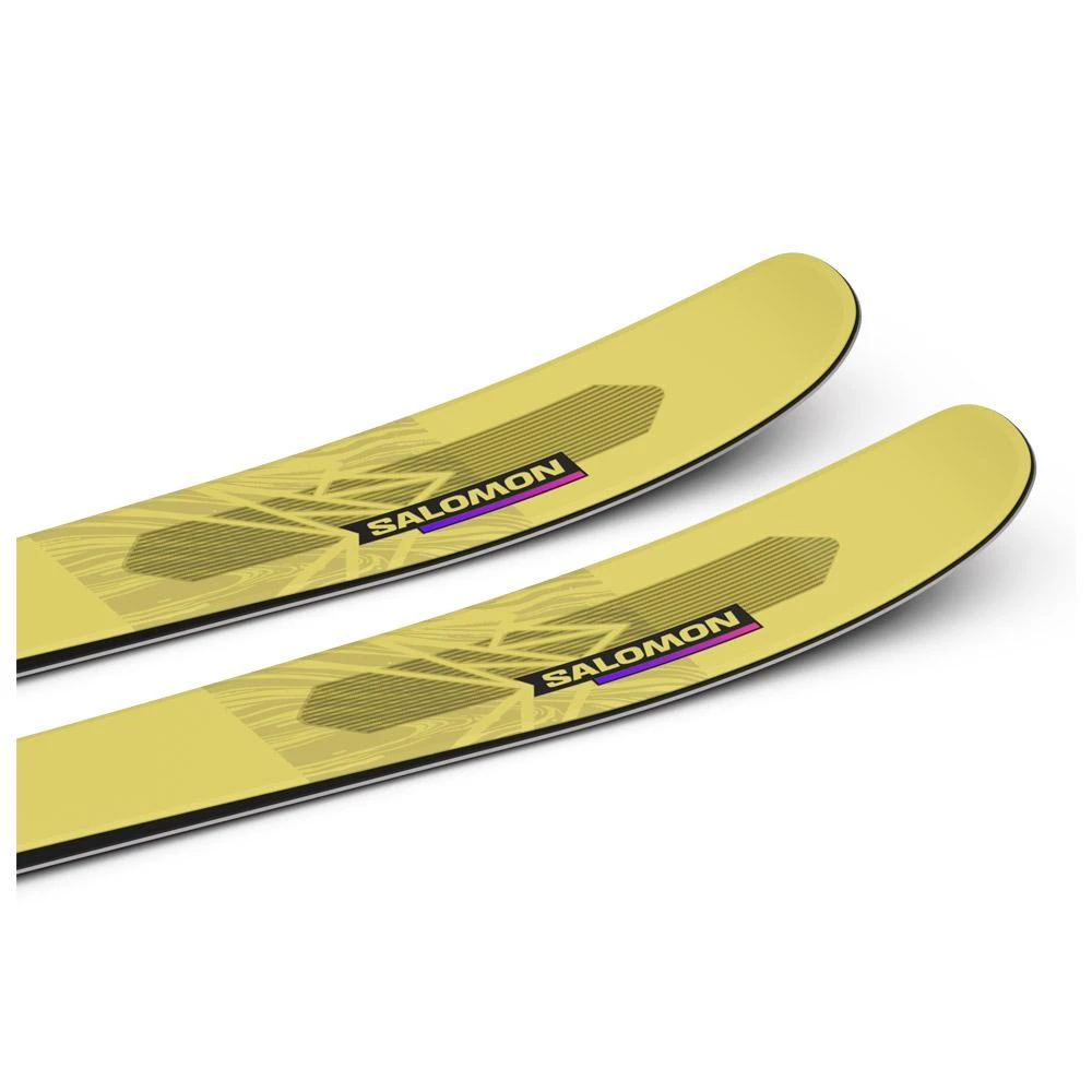 Ski Salomon QST Stella 106 8 Ski Salomon QST Stella 106 – Image 6