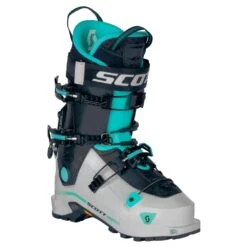 Chaussures De Ski Randonnée Scott Celeste Tour White Mint Green -Matériel De Ski Offres ee35339b332ed85cc8c6f1a4011e3d66d2a7bc4d H23SCOTCHA265882 6