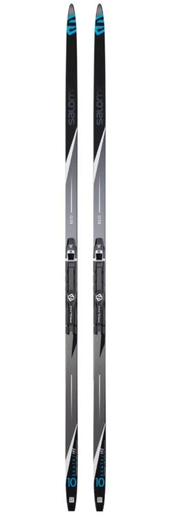 Kit Ski Nordique Salomon Kit RS10 + Prolink Pro