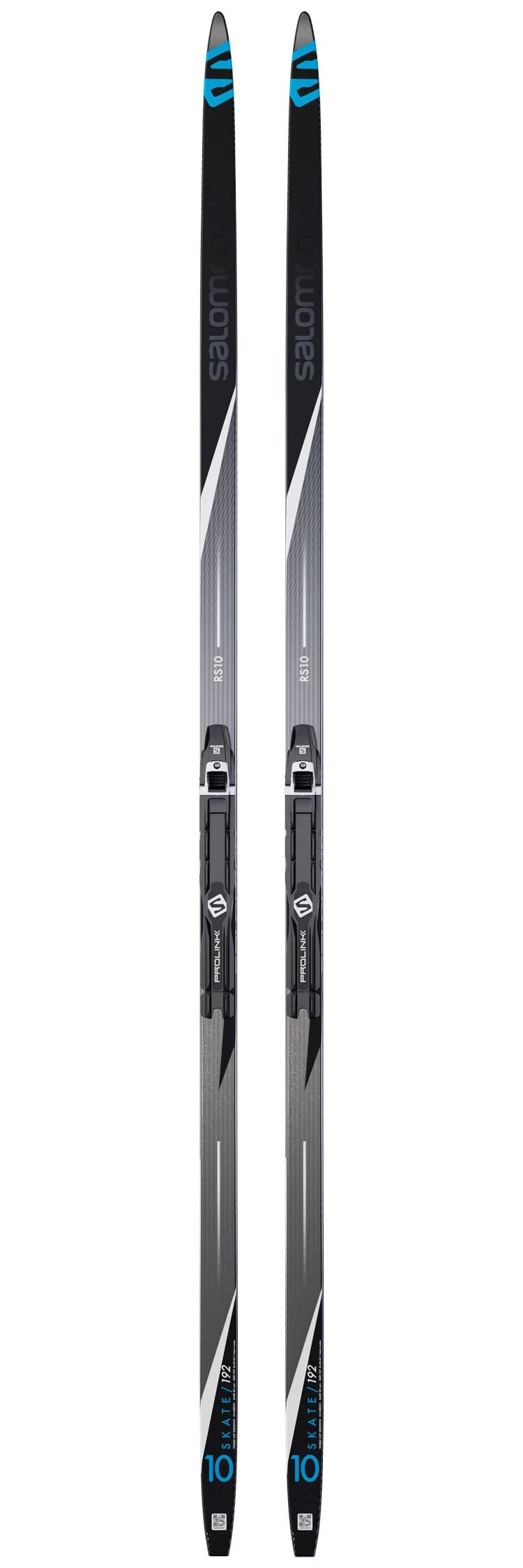 Kit Ski Nordique Salomon Kit RS10 + Prolink Pro 3 Kit Ski Nordique Salomon Kit RS10 + Prolink Pro