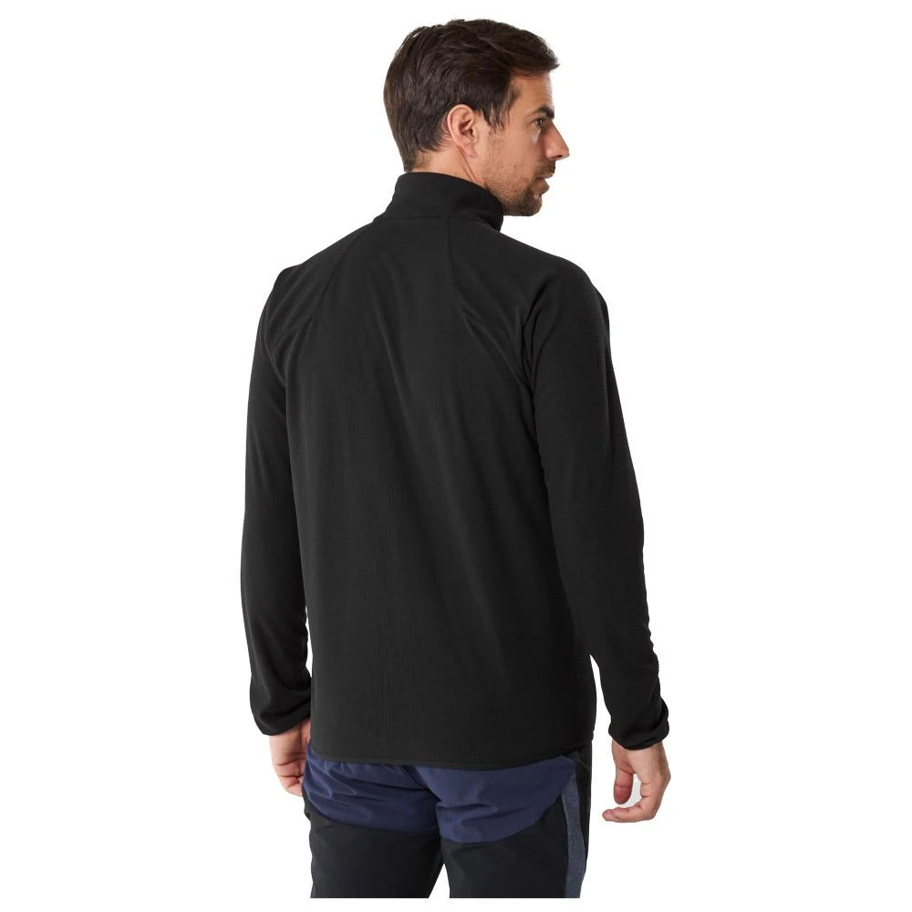 Polaire Millet K Lightgrid Jkt Black Noir 4 Polaire Millet K Lightgrid Jkt Black Noir – Image 2