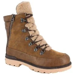 Chaussures Après-ski Kimberfeel Lizzie Cappuccino