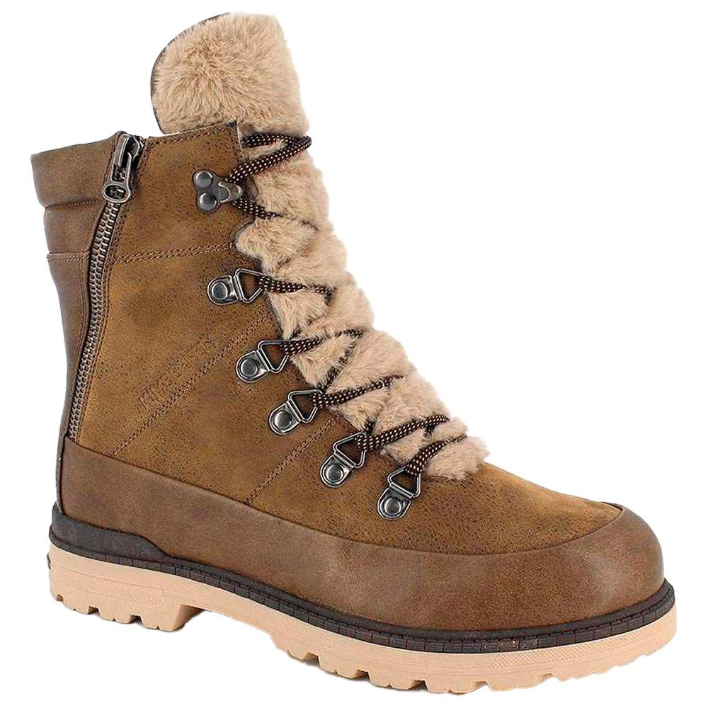 Chaussures Après-ski Kimberfeel Lizzie Cappuccino 3 Chaussures Après-ski Kimberfeel Lizzie Cappuccino