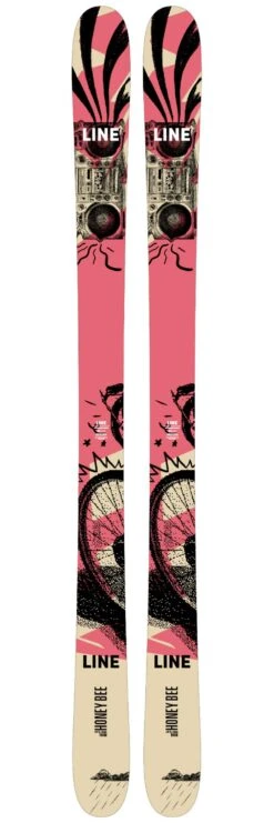 Ski Line Honey Bee