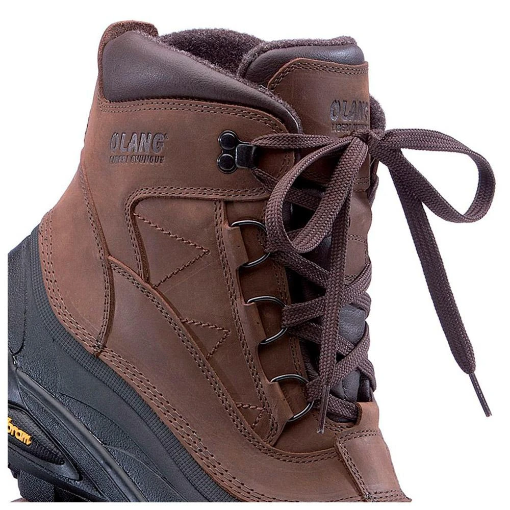 Chaussures Après-ski Olang Pegaso Tex Cuoio 4 Chaussures Après-ski Olang Pegaso Tex Cuoio – Image 2