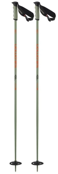 Bâton Salomon Hacker S3 Green