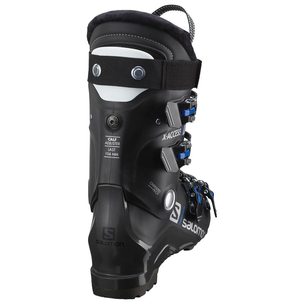 Chaussures De Ski Salomon X Access 80 Wide Black 4 Chaussures De Ski Salomon X Access 80 Wide Black – Image 2