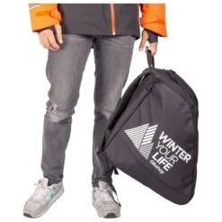 Housse Chaussures Winter Your Life Winter Duo Black White -Matériel De Ski Offres f3282030f7e13abd68f0dc37f915fc2e5ac708d7 VH19WINTACC022 6