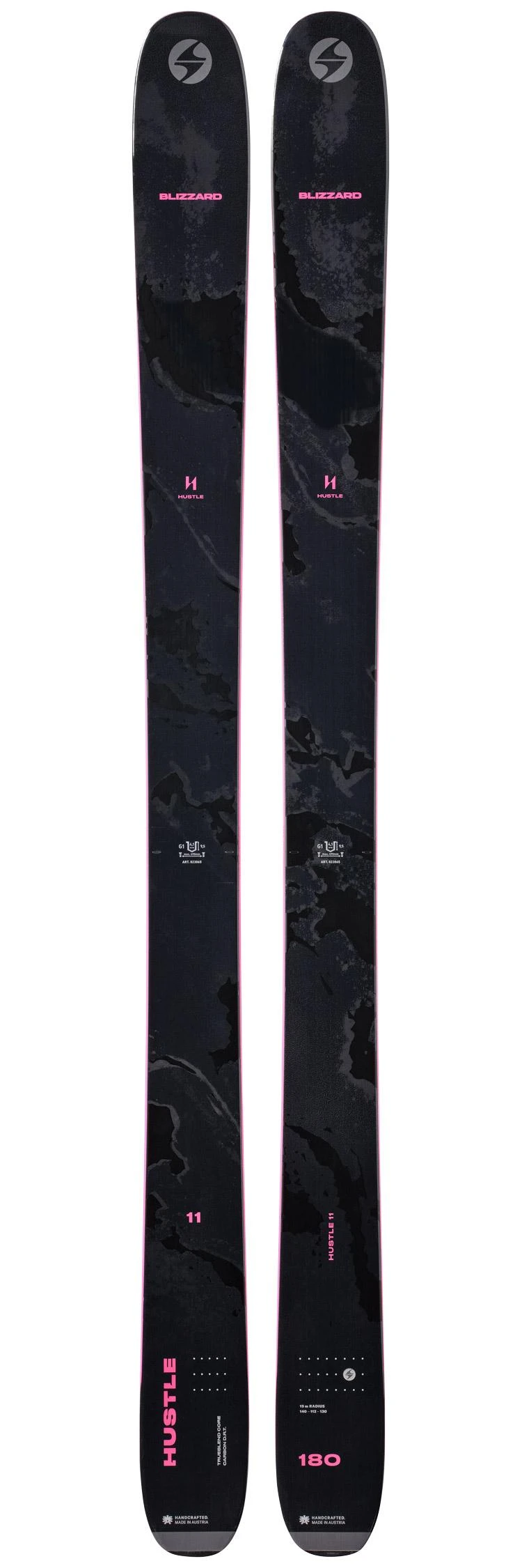 Ski Blizzard Hustle 11 2 Ski Blizzard Hustle 11