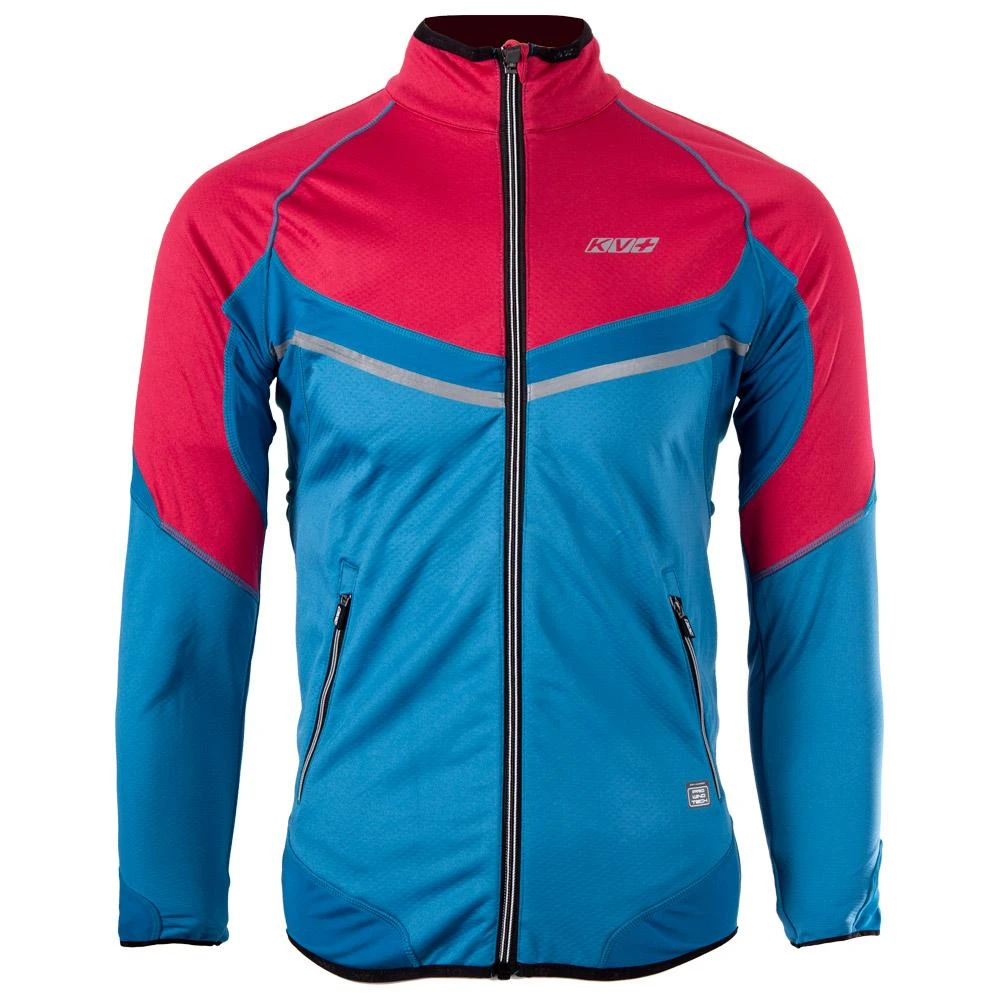 Veste Nordique KV+ Premium Jacket Navy Bordeaux 3 Veste Nordique KV+ Premium Jacket Navy Bordeaux