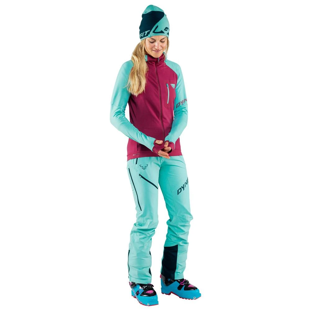 Polaire Dynafit Radical Polartec Hooded Jkt W Marine Blue 6 Polaire Dynafit Radical Polartec Hooded Jkt W Marine Blue – Image 4