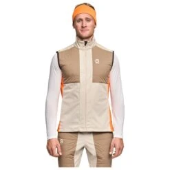Veste Sans Manche Bjorn Daehlie Vest Aware Peyote -Matériel De Ski Offres f57580f13a1432992755f401ce1bb21d91e07f45 H23BJORTTH2253919 4