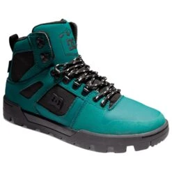 Chaussures Après-ski DC Pure Ht Wr Deep Jungle 8 Chaussures Après-ski DC Pure Ht Wr Deep Jungle -Matériel De Ski Offres f5c6ccf134ec5aeea6217a12ebed4528707d9d73 H23DCUSCHA2336494 4