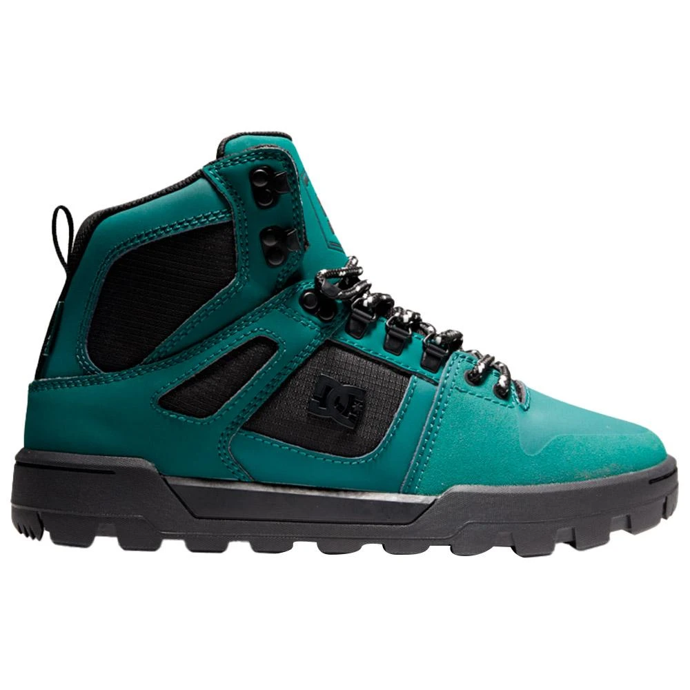 Chaussures Après-ski DC Pure Ht Wr Deep Jungle 3 Chaussures Après-ski DC Pure Ht Wr Deep Jungle