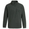 Polaire Protest Prtsumner 1/4 Zip Huntergreen