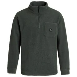 Polaire Protest Prtsumner 1/4 Zip Huntergreen