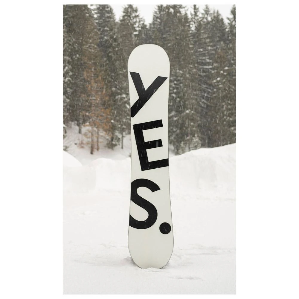 Yes! Planche Snowboard Yes Basic 7 Yes! Planche Snowboard Yes Basic – Image 5