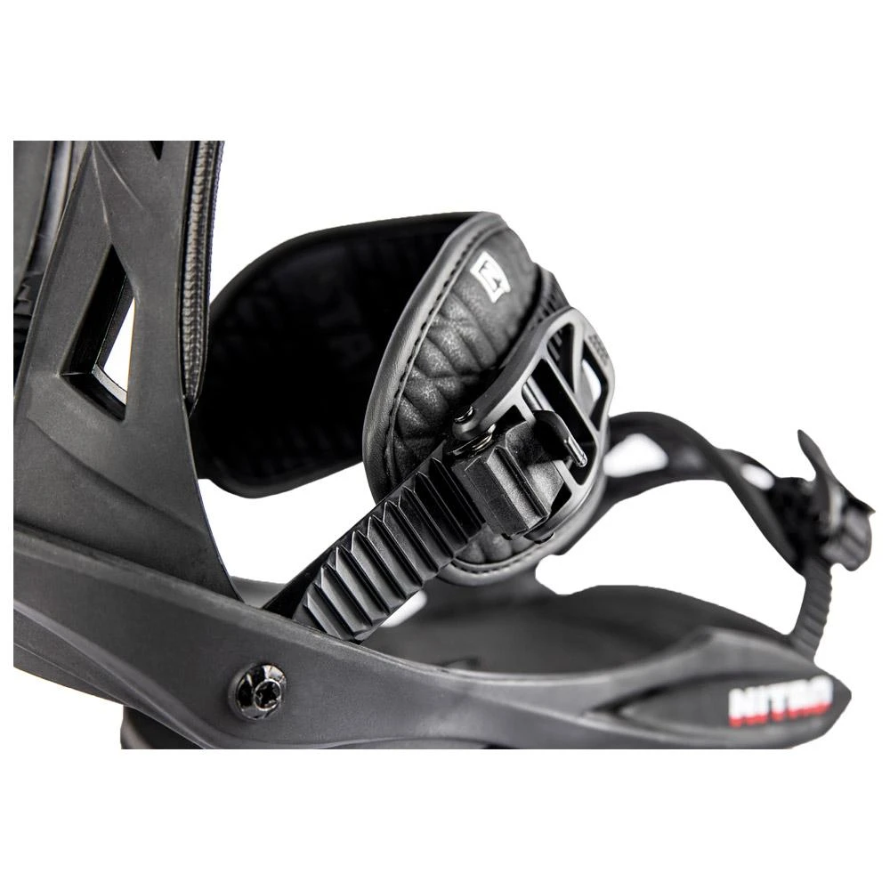 Fix Snowboard Nitro Staxx Black 6 Fix Snowboard Nitro Staxx Black – Image 4