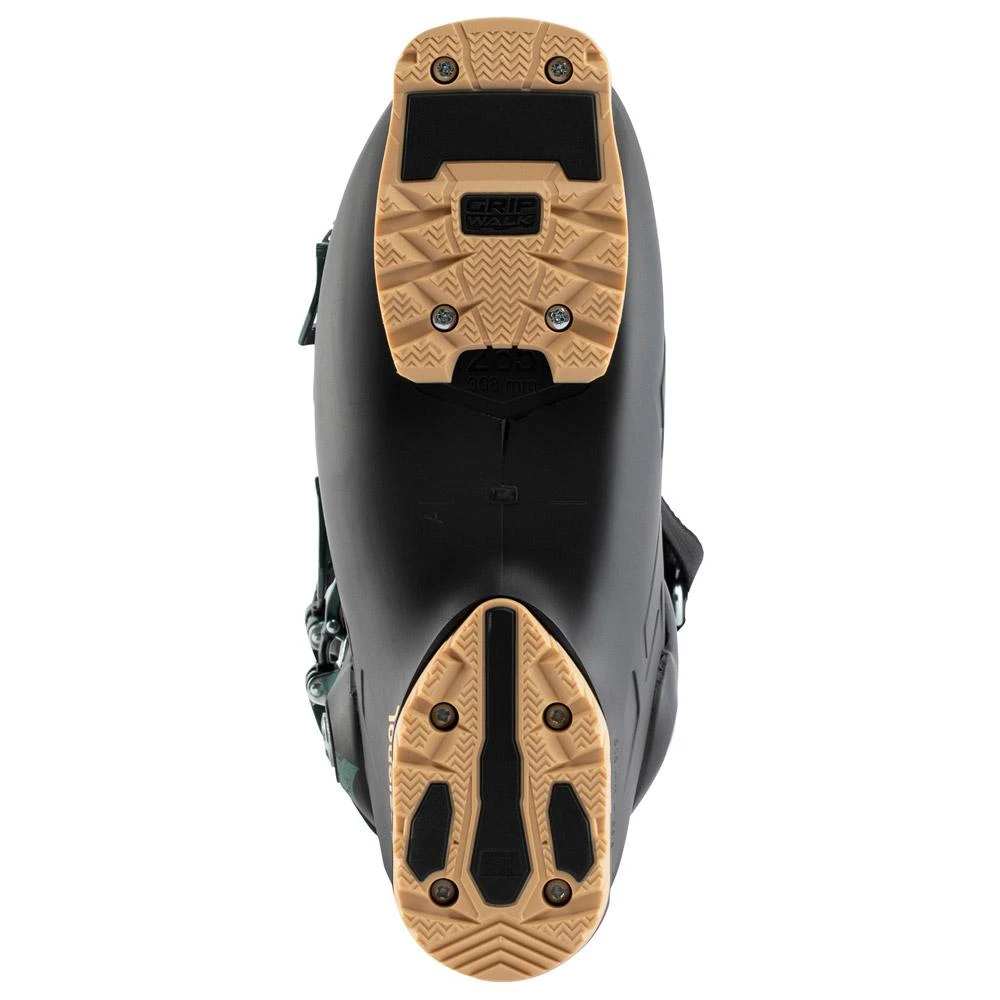 Chaussures De Ski Rossignol Track 130 Gw Black Green 8 Chaussures De Ski Rossignol Track 130 Gw Black Green – Image 6
