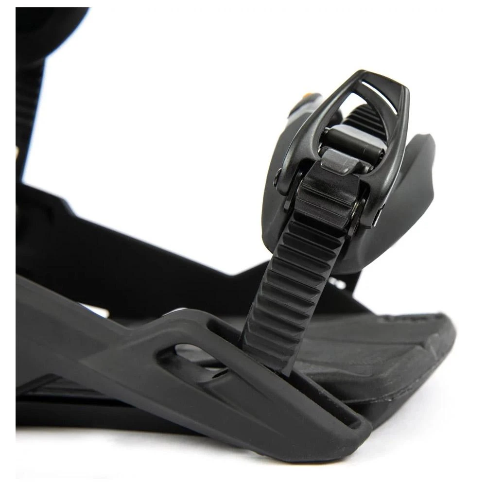 Fix Snowboard Nitro Team Ultra Black 4 Fix Snowboard Nitro Team Ultra Black – Image 2