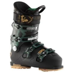 Chaussures De Ski Rossignol Track 130 Gw Black Green