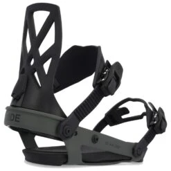 Fix Snowboard Ride A-4 Black