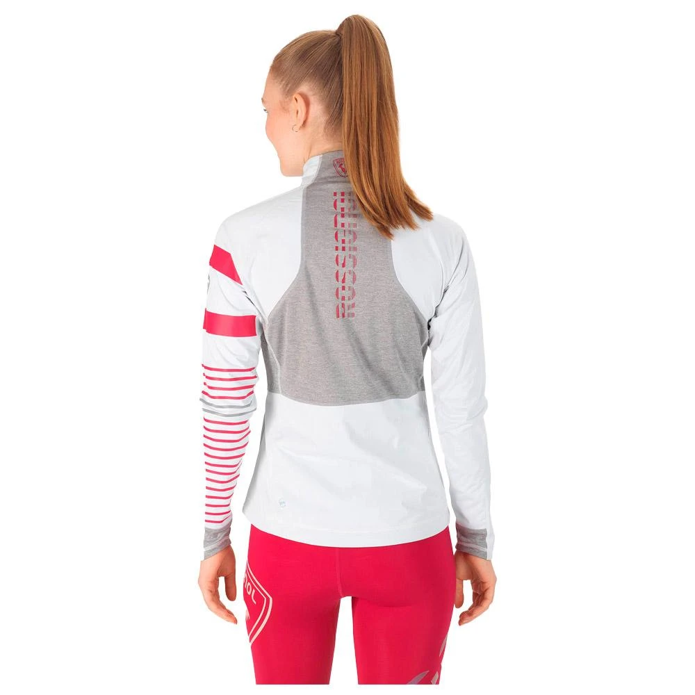 Veste Nordique Rossignol W Poursuite Jkt Bicolor 4 Veste Nordique Rossignol W Poursuite Jkt Bicolor – Image 2