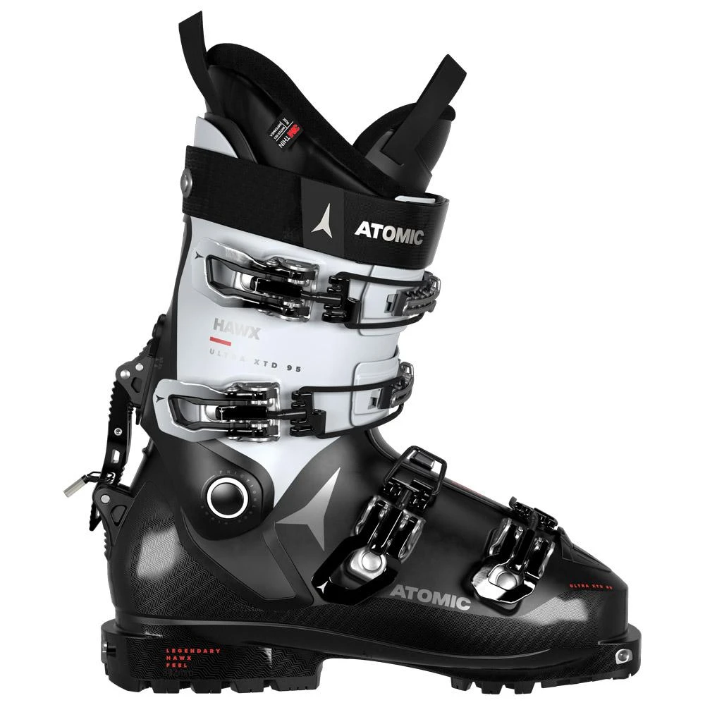 Chaussures De Ski Randonnée Atomic Hawx Ultra Xtd 95 W Ct Gw Black Vapor 3 Chaussures De Ski Randonnée Atomic Hawx Ultra Xtd 95 W Ct Gw Black Vapor
