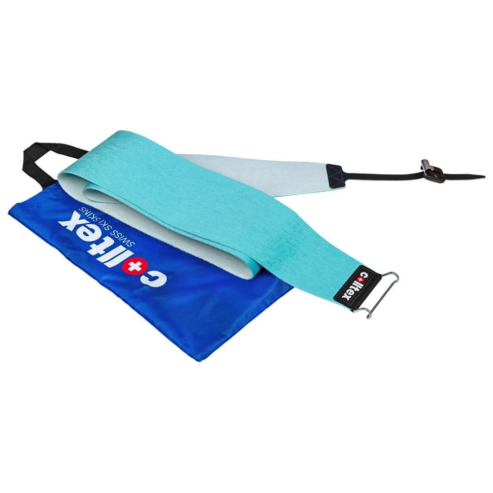 Peaux De Phoque Colltex SAD Clariden Whizz Mix 140mm Etrier 41 + Crochet Talon 4 Peaux De Phoque Colltex SAD Clariden Whizz Mix 140mm Etrier 41 + Crochet Talon – Image 2