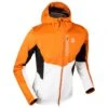 Veste Nordique Bjorn Daehlie Coverage Orange Oxide