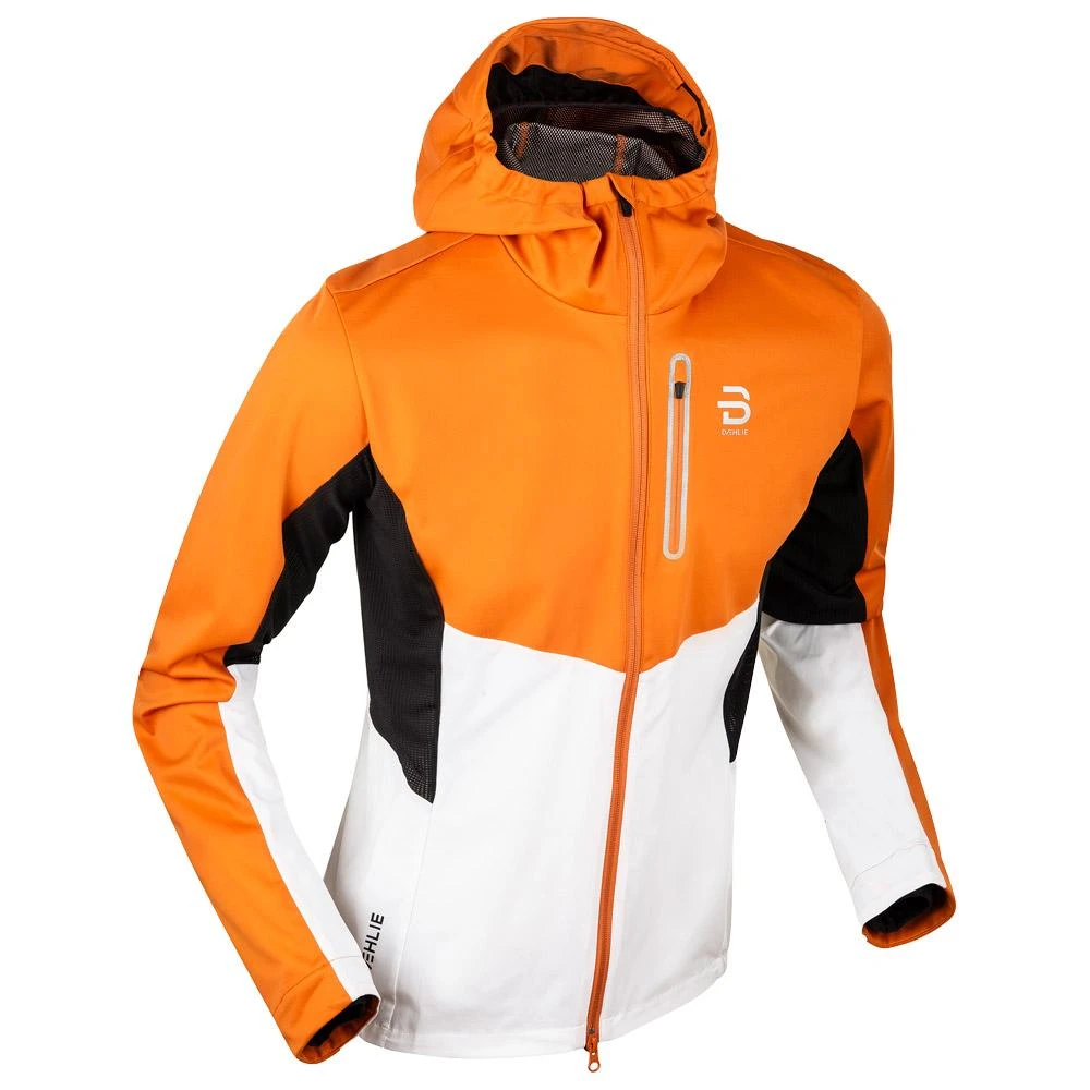 Veste Nordique Bjorn Daehlie Coverage Orange Oxide 3 Veste Nordique Bjorn Daehlie Coverage Orange Oxide