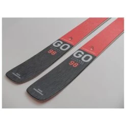 Ski Movement Go 98 Women Ti -Matériel De Ski Offres ffc519e511e1532bc9c3e8c9609ce0e53aea80aa H22MOVESKI351545 901