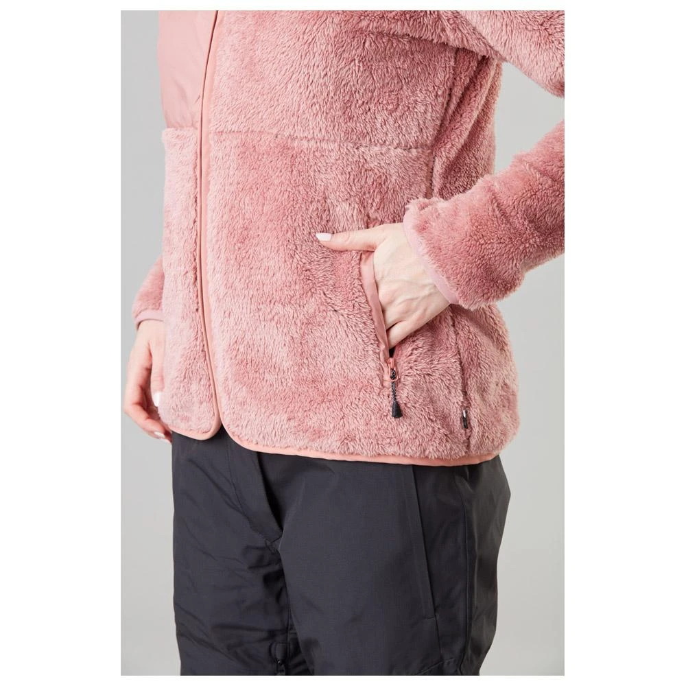Polaire Picture Izimo Full Zip Ash Rose 9 Polaire Picture Izimo Full Zip Ash Rose – Image 7
